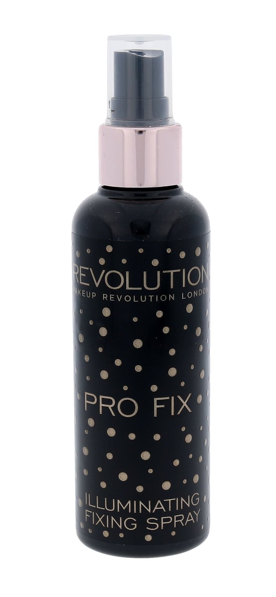 

Makeup Revolution London Illuminating Fixing Spray Glow Fix Utrwalacz makijażu 100ml (W)