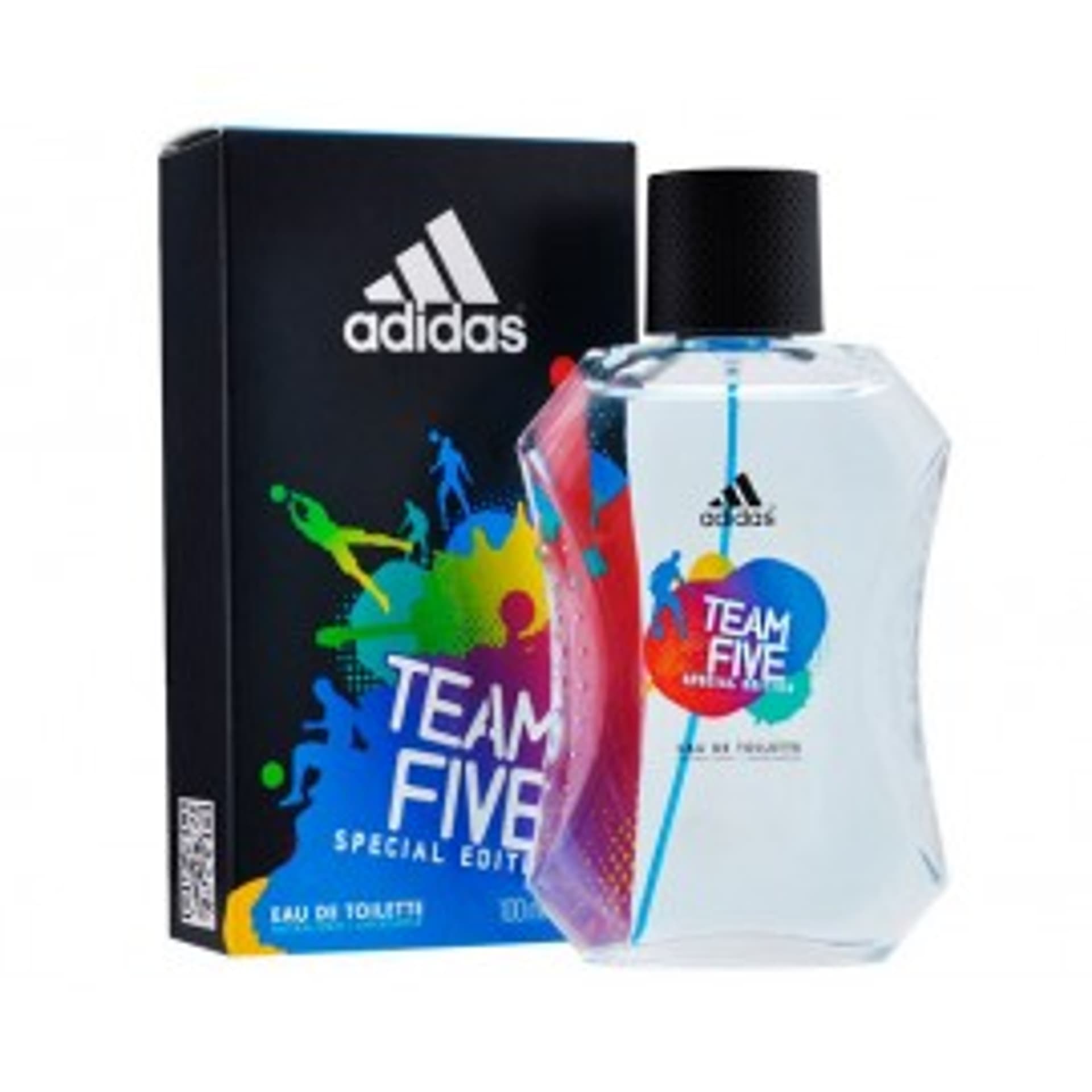 

Adidas Team Five Woda Toaletowa 100 ml