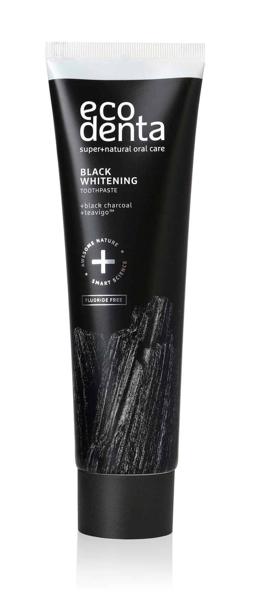 

Pasta do zębów Ecodenta Black Whitening Toothpaste 100ml (U)