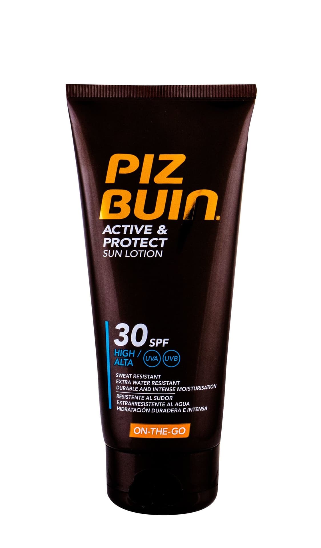 

PIZ BUIN Sun Lotion Active Protect SPF30 Preparat do opalania ciała 100ml (U)