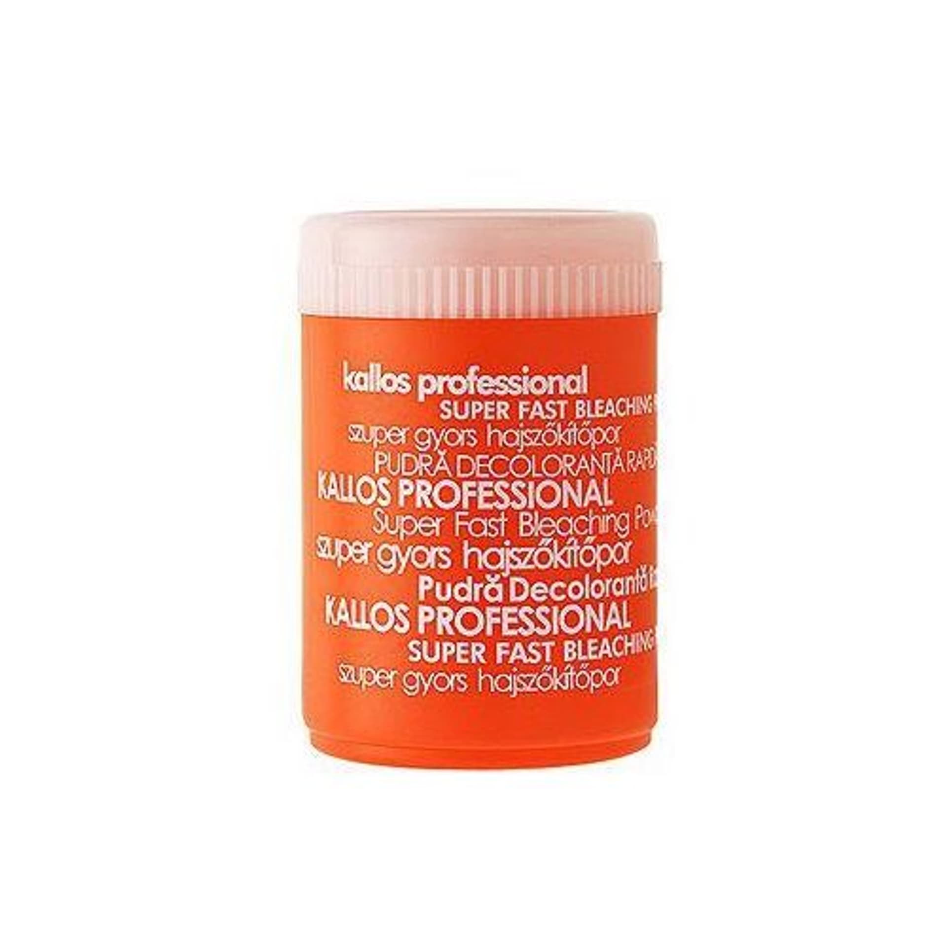 

Kallos Cosmetics Super Fast Bleanching Powder Professional Farba do włosów 500g (W)