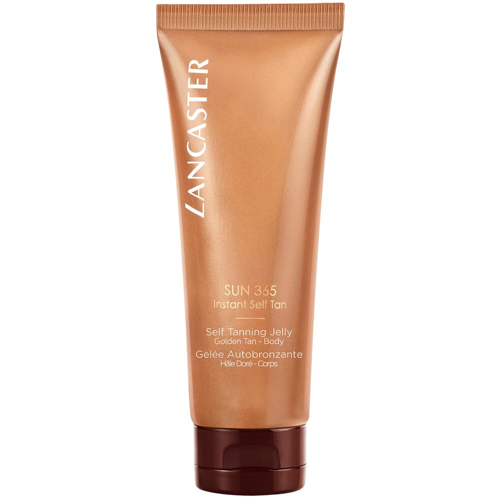 

LANCASTER Sun 365 Self Tanning Jelly Golden Tan Body żel samoopalający dla wszystkich rodzajów skóry 125ml