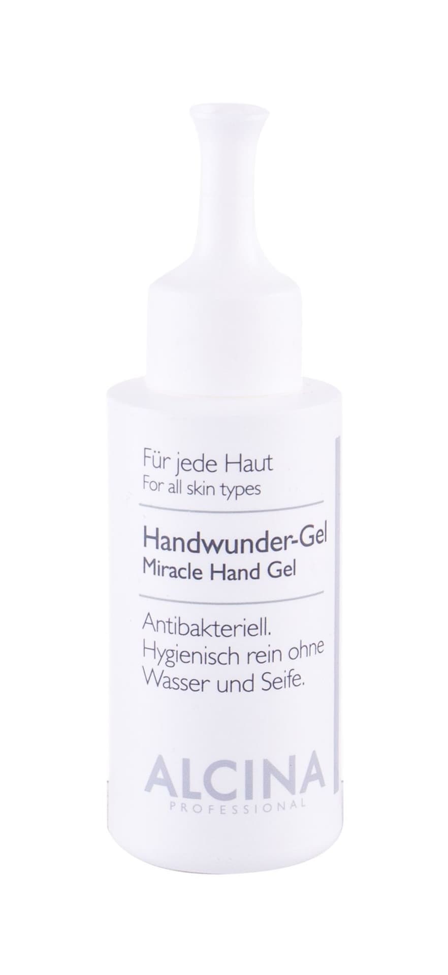 

ALCINA Antibacterial Miracle Hand Gel Antybakteryjne kosmetyki 50ml (U)