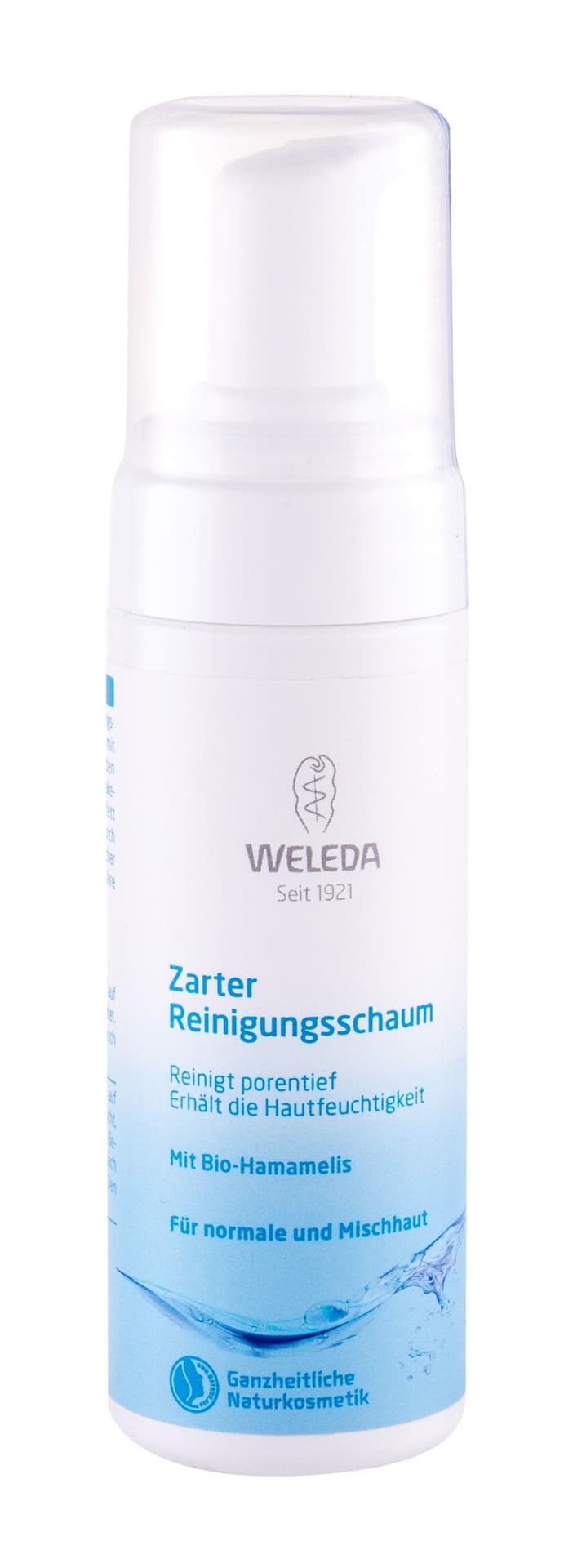 

Weleda Gentle Pianka oczyszczająca 150ml (W)