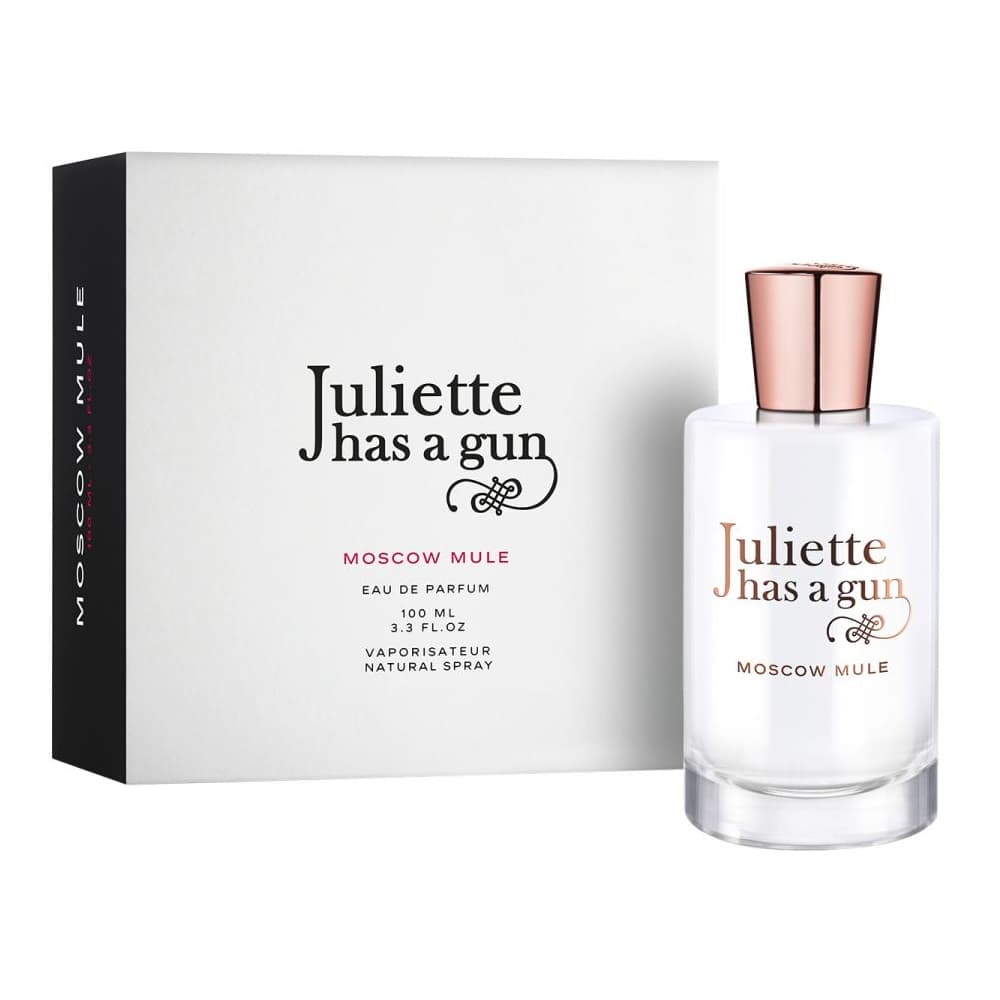 

Juliette Has A Gun Moscow Mule EDP 100ml (U)