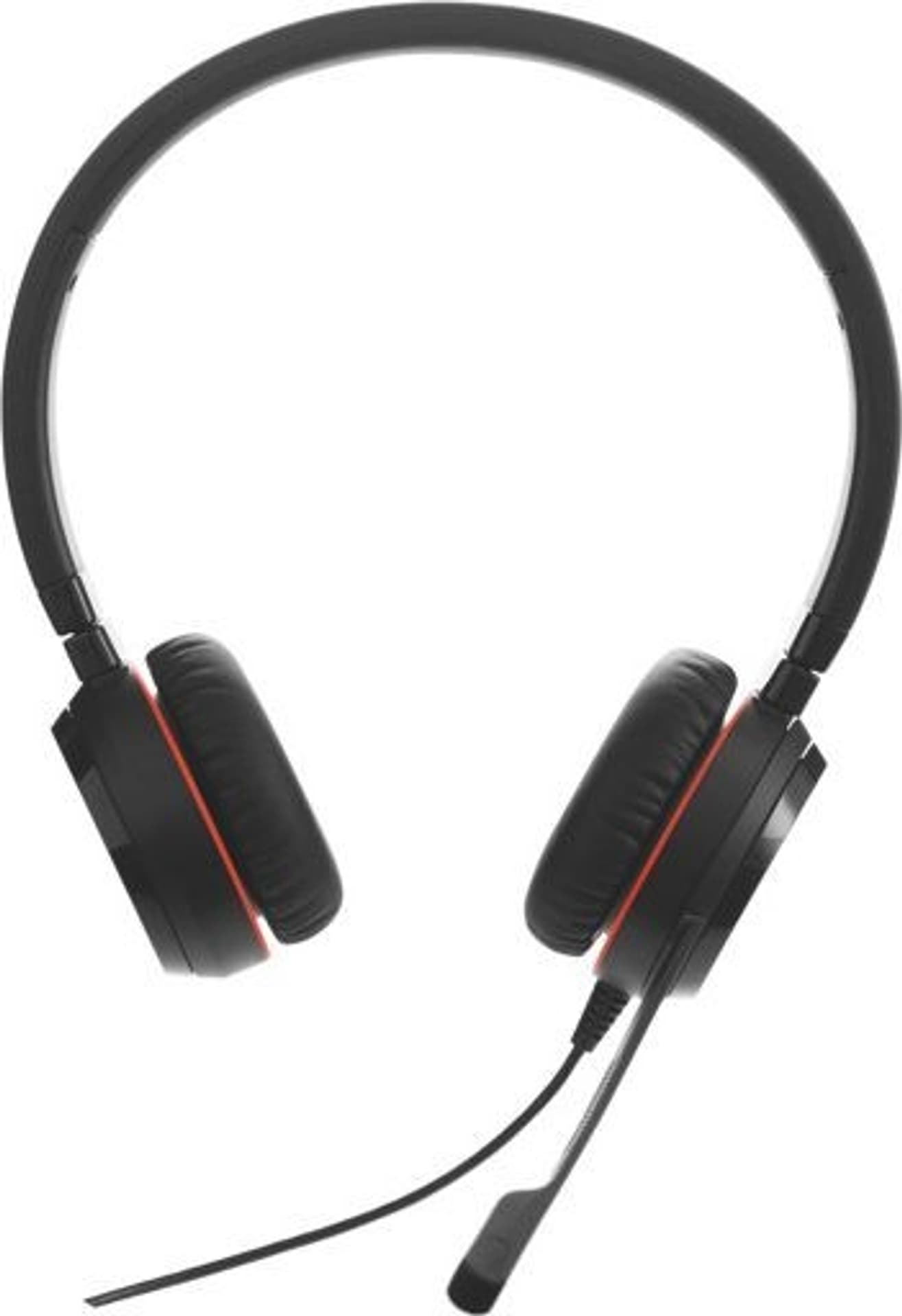 

Słuchawki Evolve 20 Stereo UC Leatherette