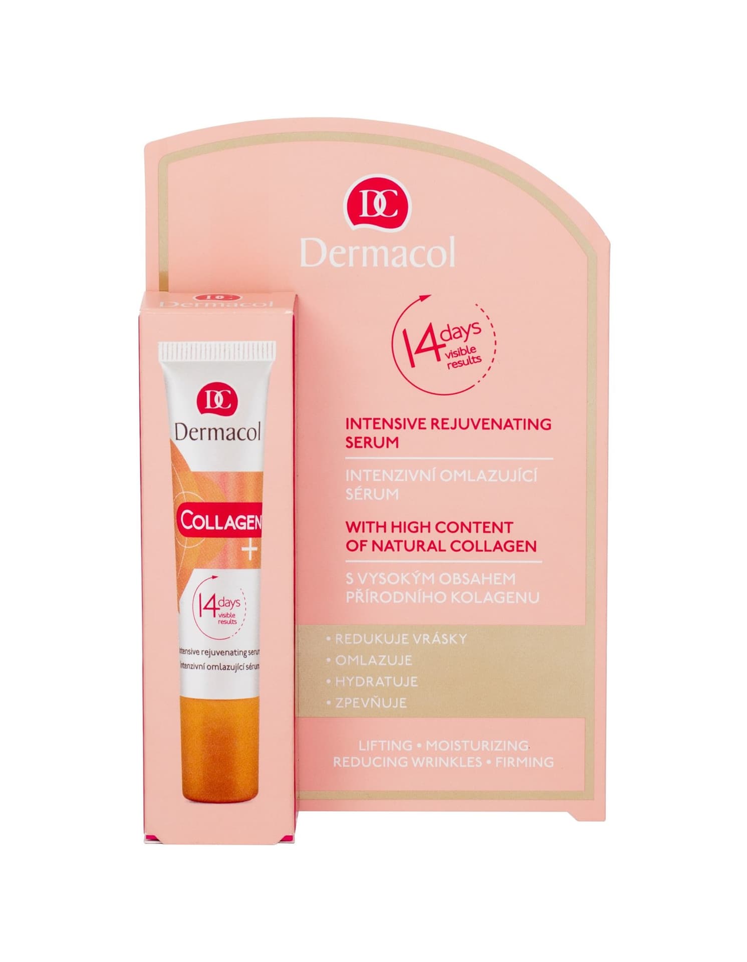 

Dermacol Collagen+ Serum do twarzy 12ml (W)