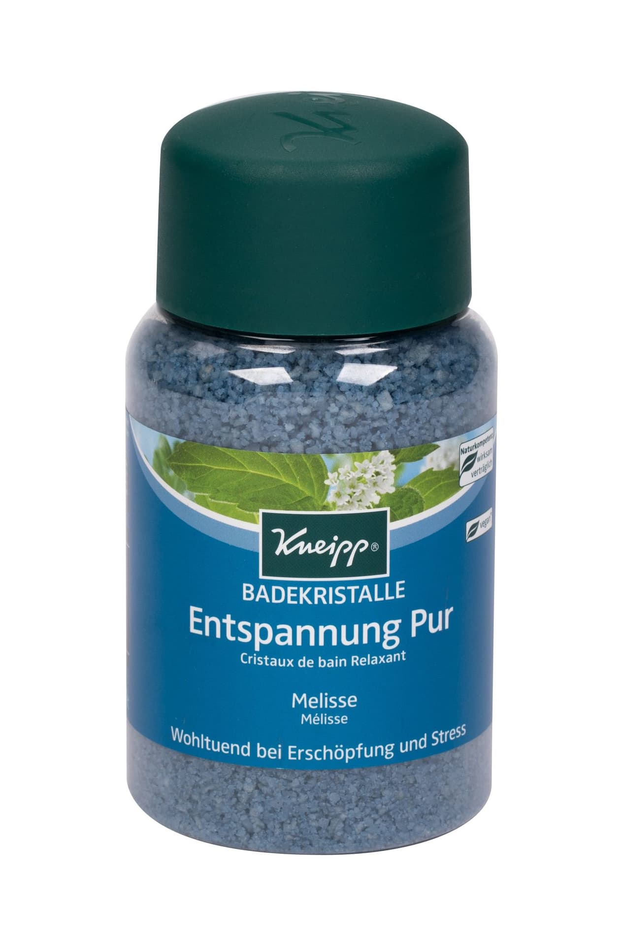 

Kneipp Pure Relaxation Mineral Bath Salt Melissa Sól do kąpieli 500g (U)
