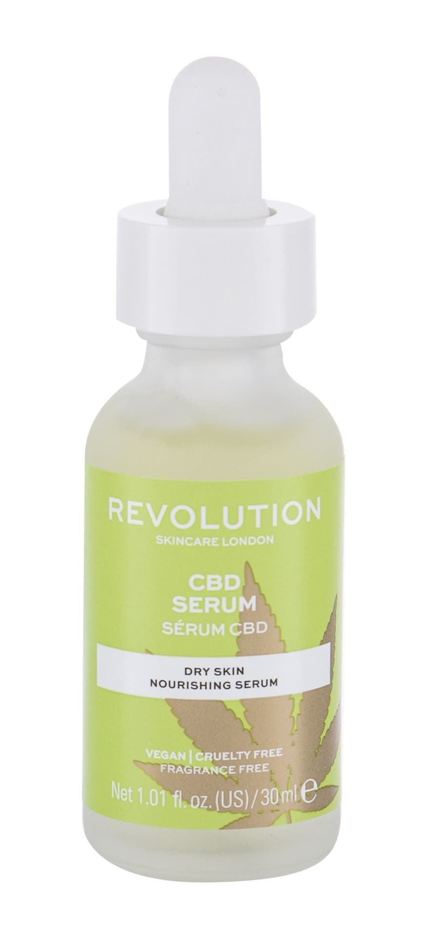 

Revolution Skincare Nourishing Serum CBD Serum do twarzy 30ml (W)