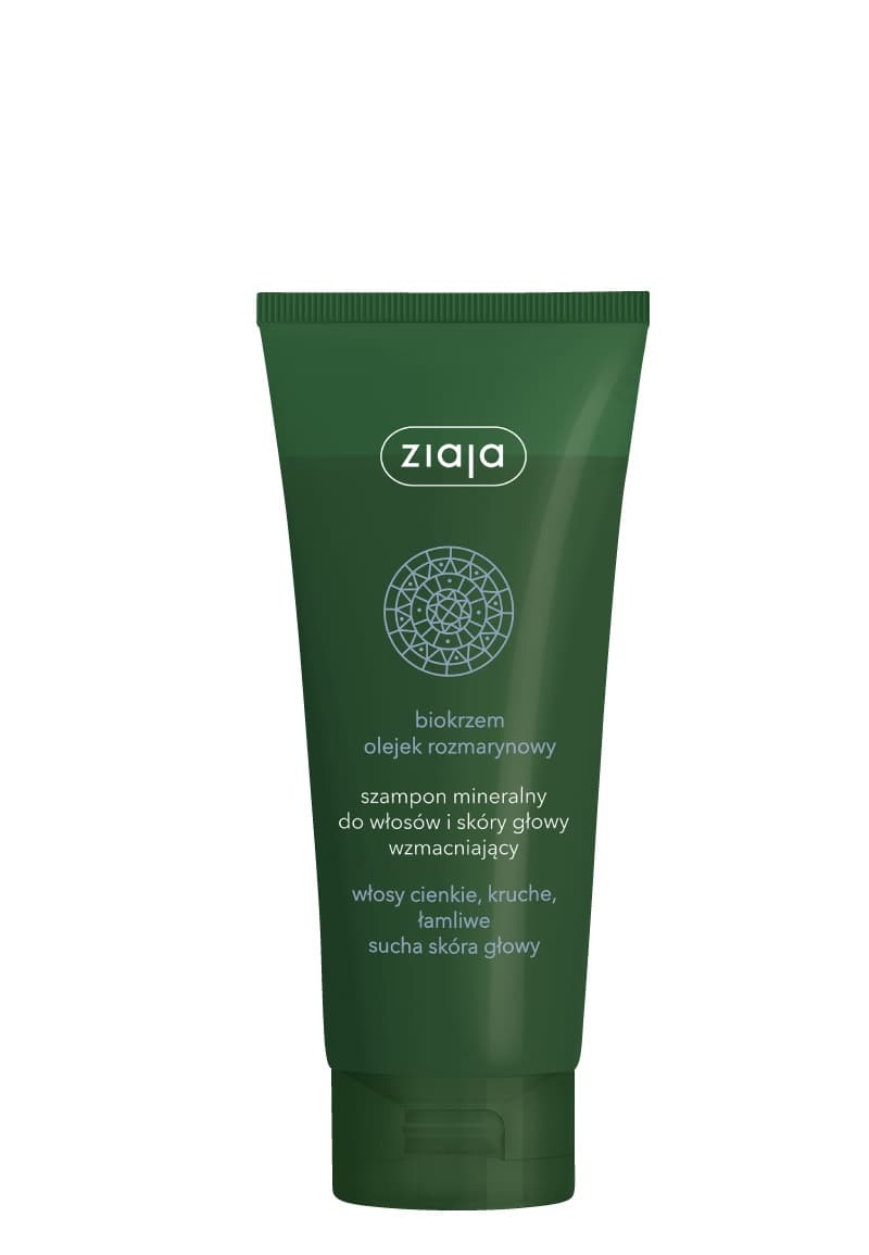 

Ziaja Mineral Szampon do włosów 200ml (W)