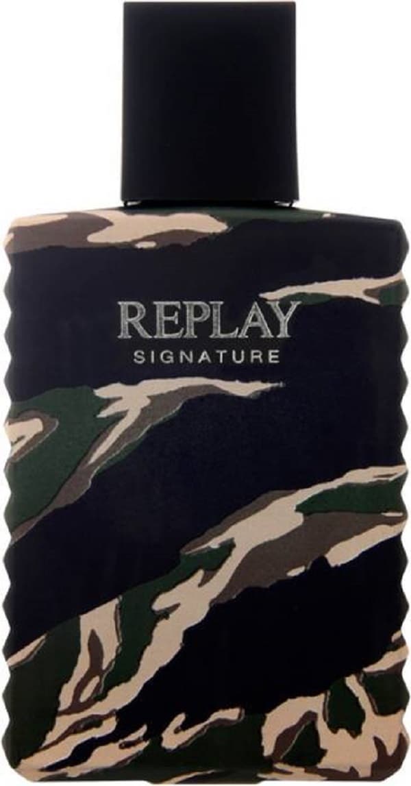 

Replay Signature EDT 100ml (M)