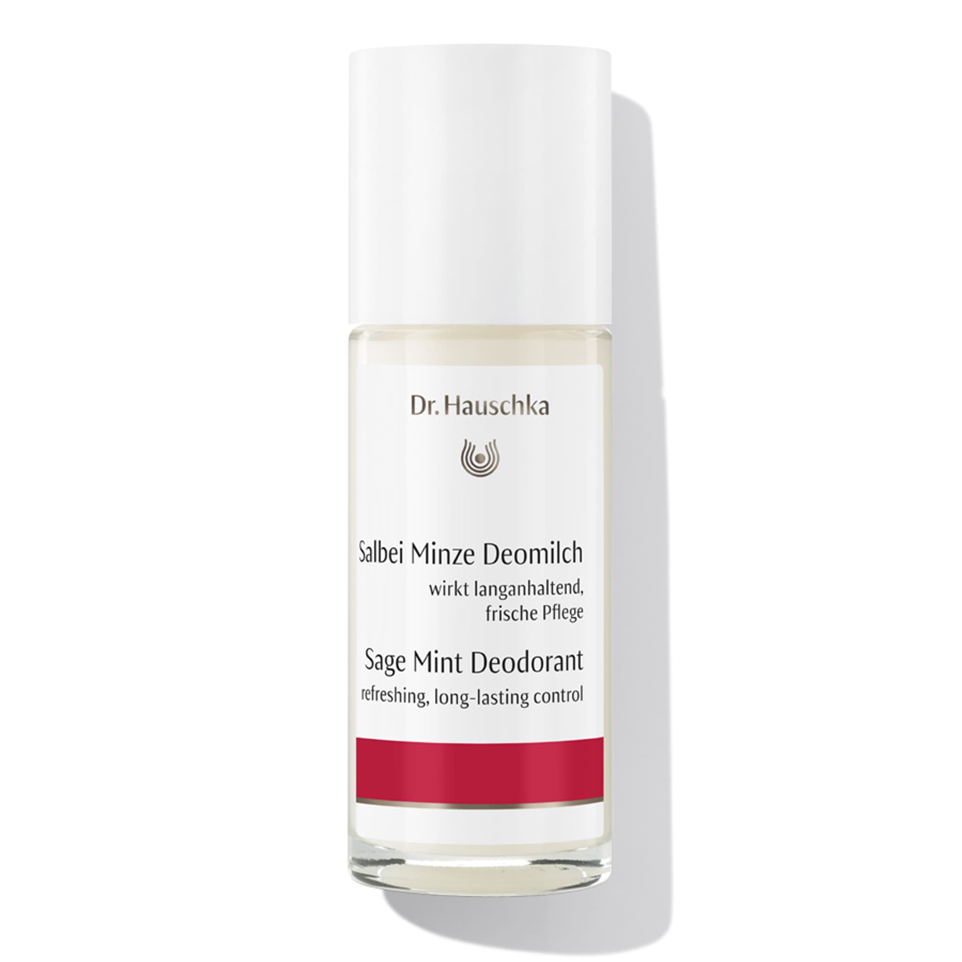 

Dr. Hauschka Deodorant Refreshing Long-Lasting Control dezodorant Sage Mint 50ml