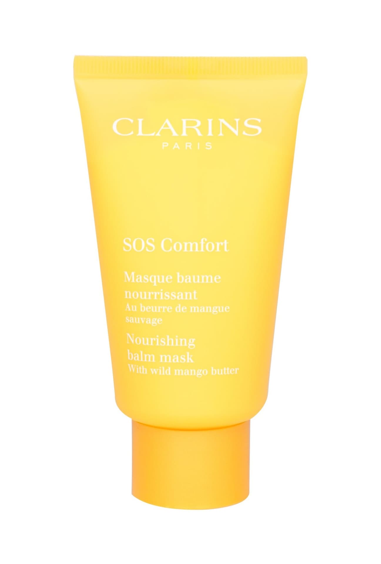

Clarins Nourishing SOS Maseczka do twarzy 75ml (W)
