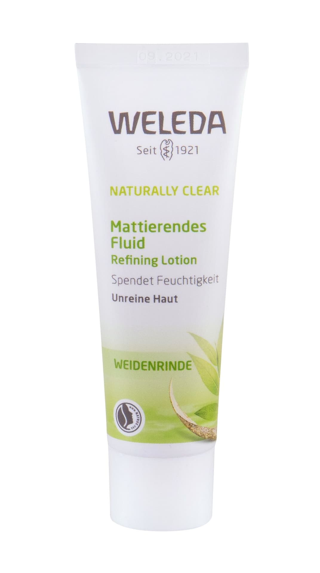 

Weleda Refining Naturally Clear Żel do twarzy 30ml (W)