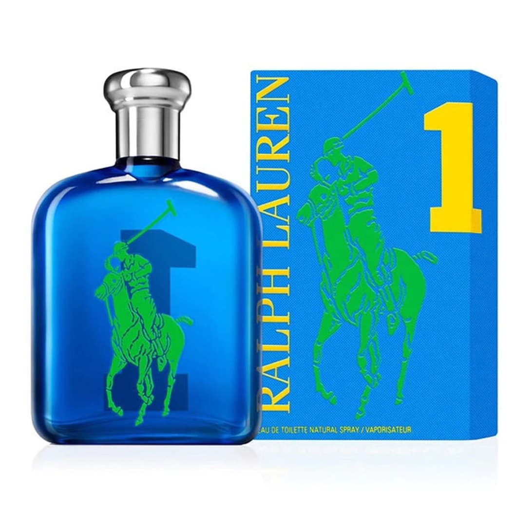 

Ralph Lauren Big Pony Blue 1 EDT 100ml
