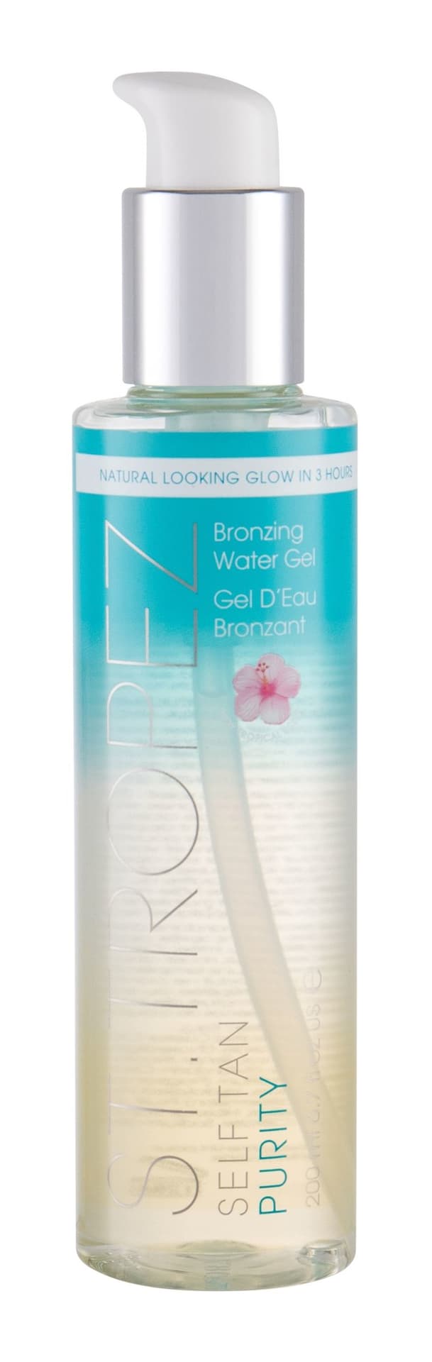 

ST. TROPEZ Self Tan Purity Bronzig Water Gel bezbarwny żel samoopalający 200ml
