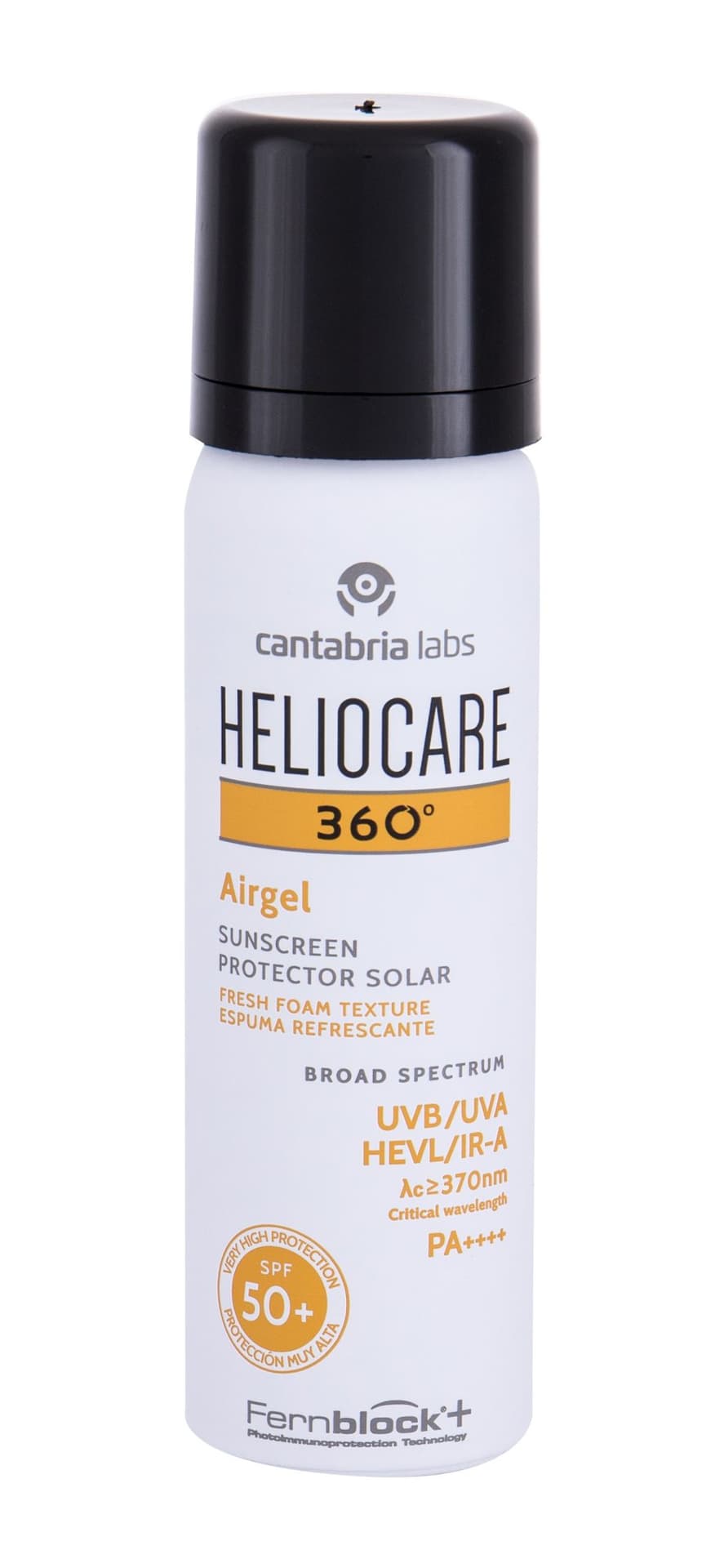 

Heliocare Airgel 360 SPF50+ Preparat do opalania twarzy 60ml (U)