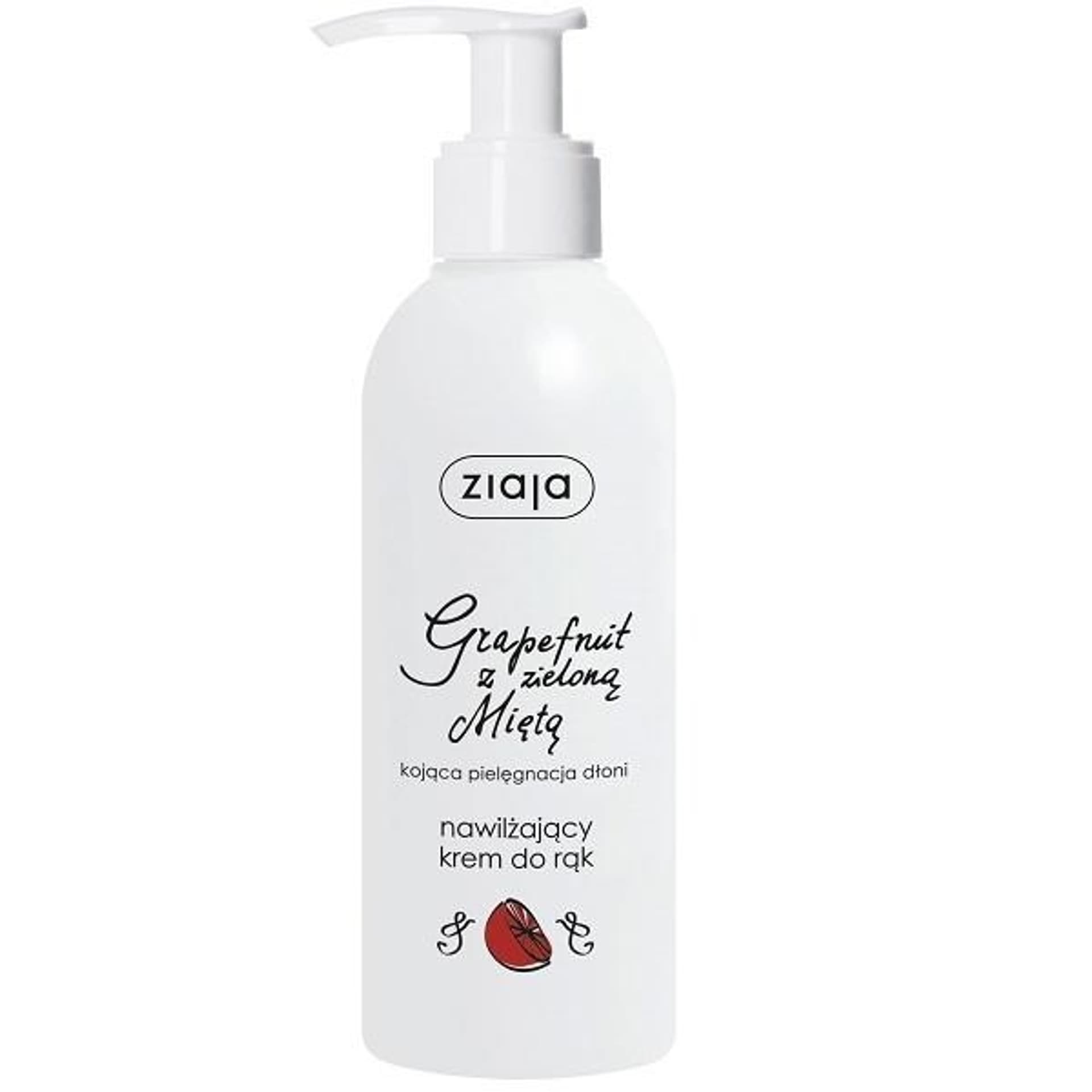 

Ziaja Grapefruit Green Mint Hand Cream Krem do rąk 200ml (U)