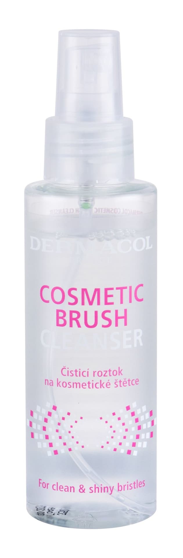 

Dermacol Cosmetic Brush Cleanser Brushes Pędzel do makijażu 100ml (W)