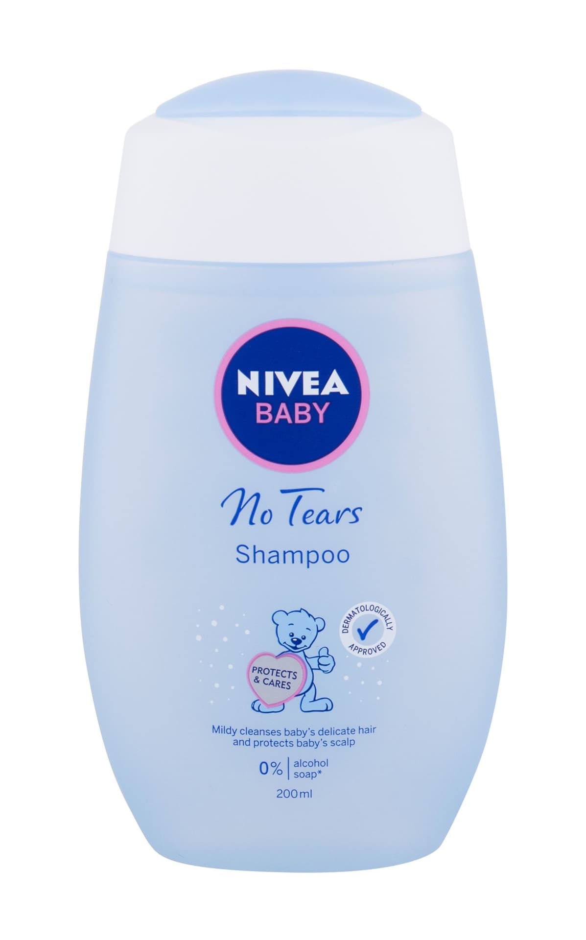 

Nivea No Tears Baby Szampon do włosów 200ml (K)