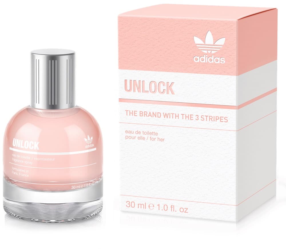 

Adidas Unlock EDT 30ml (W)