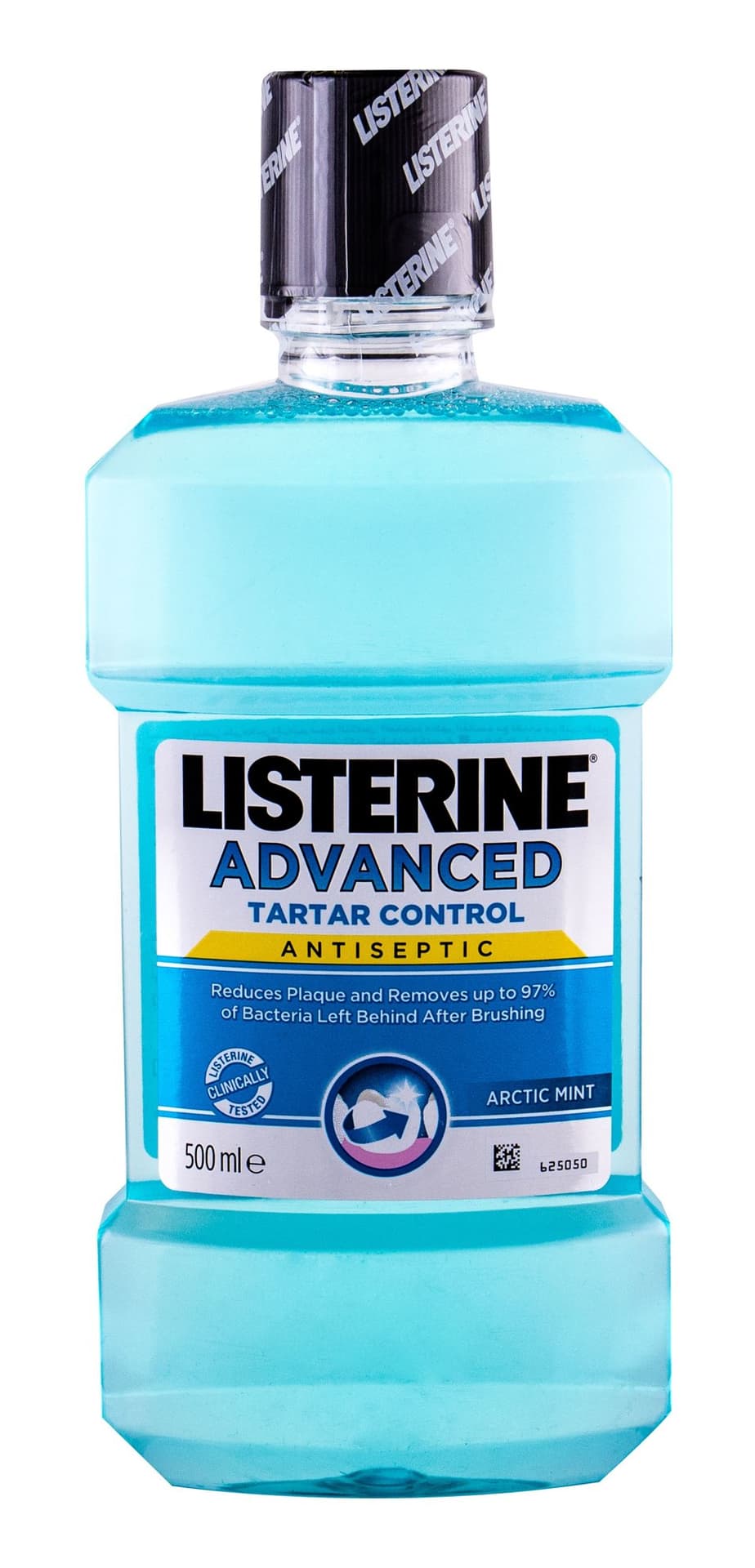 

Listerine Advanced Tartar Control Mouthwash Płyn do płukania ust 500ml (U)