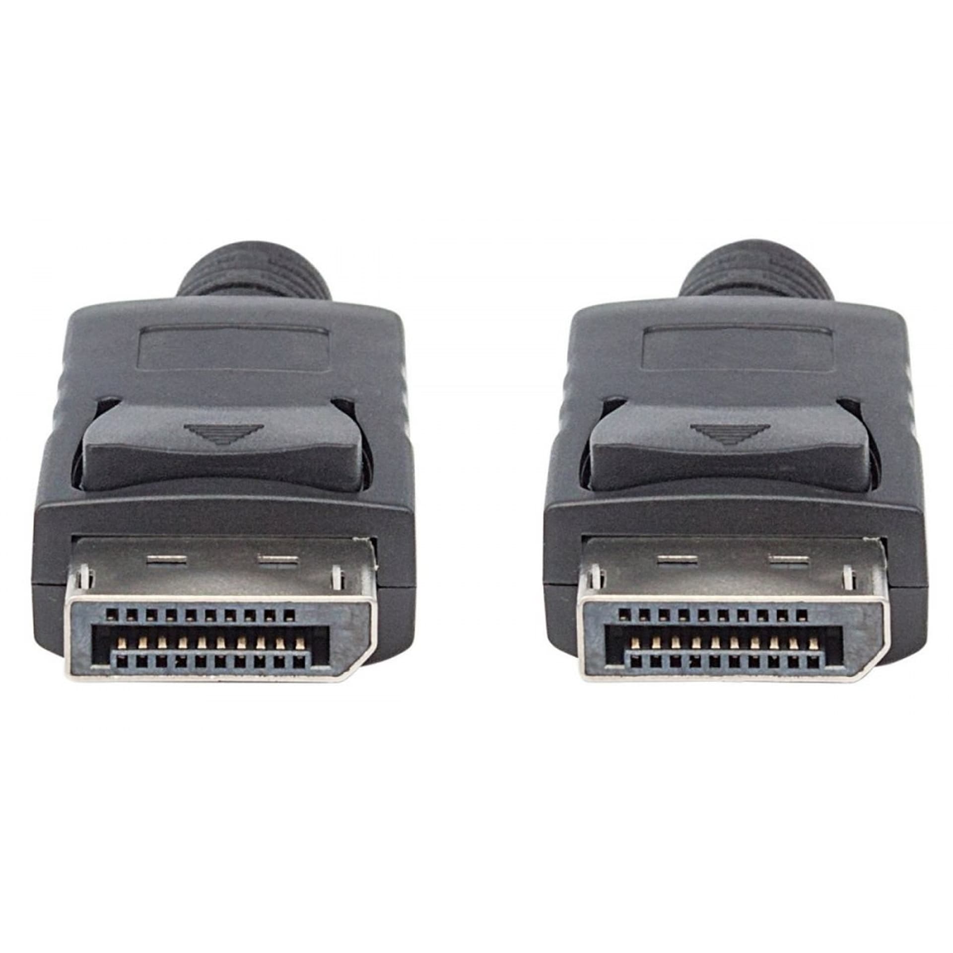 

Kabel monitorowy DisplayPort / DisplayPort M/M czarny 5m
