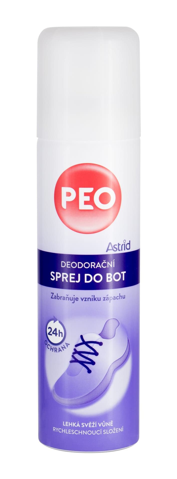 

Astrid Shoe PEO Spray do stóp 150ml (U)