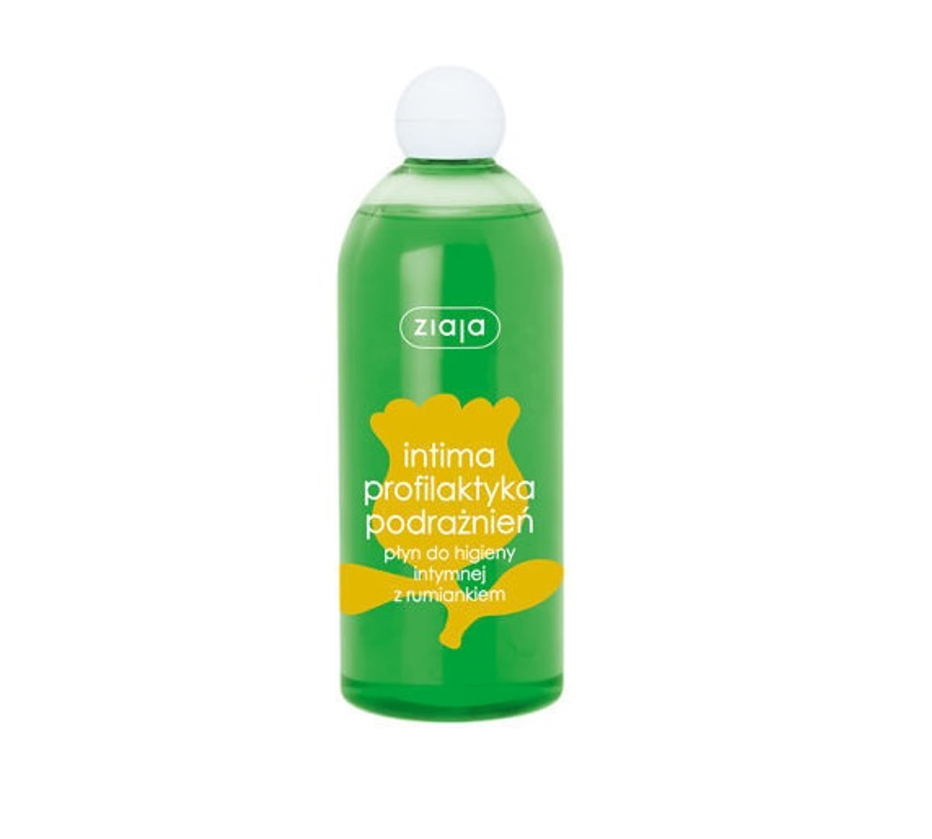 

Ziaja Camomile Intimate Kosmetyki do higieny intymnej 500ml (W)