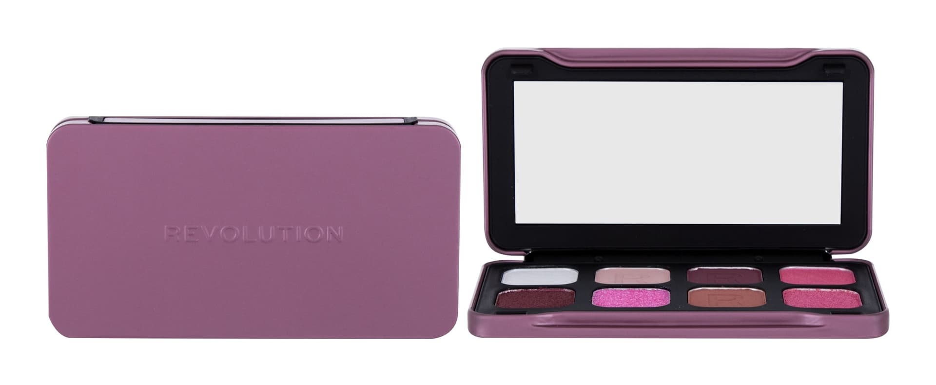 

Makeup Revolution Forever Flawless Dynamic Paletka cieni do powiek Ambient (8) - mini 1szt, 8) - mini 1sz