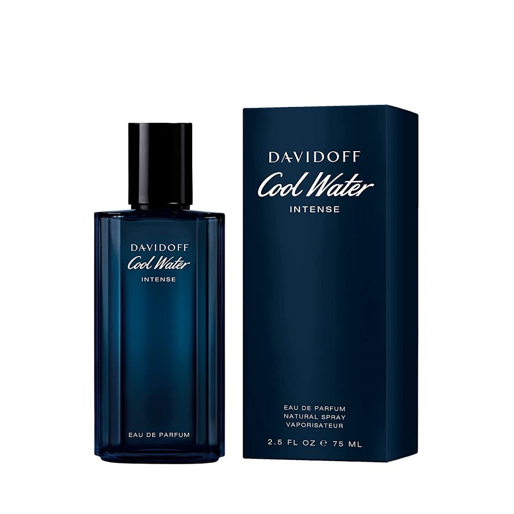 

DAVIDOFF Cool Water Men Intense EDP spray 75ml
