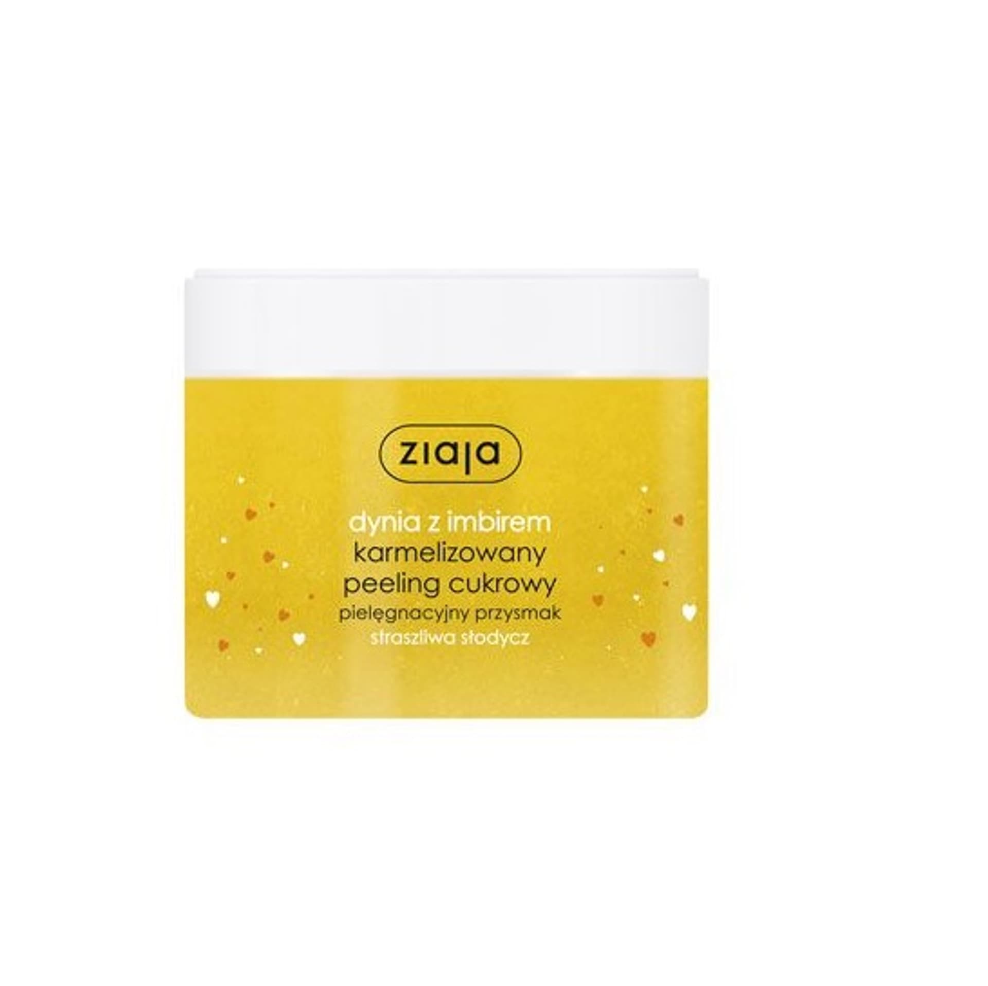 

Ziaja Karmelizowany peeling cukrowy Dynia z Imbirem 300ml