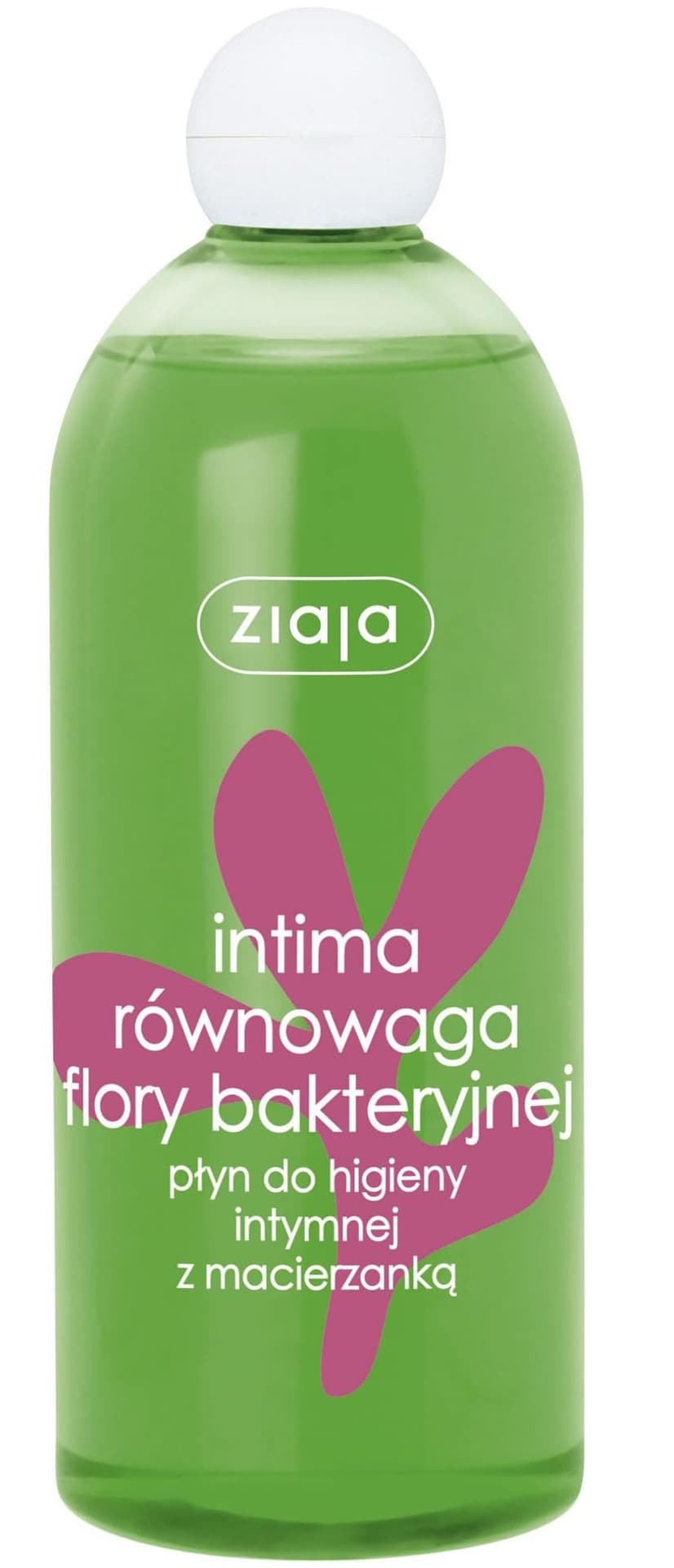 

Ziaja Thyme Intimate Kosmetyki do higieny intymnej 500ml (W)