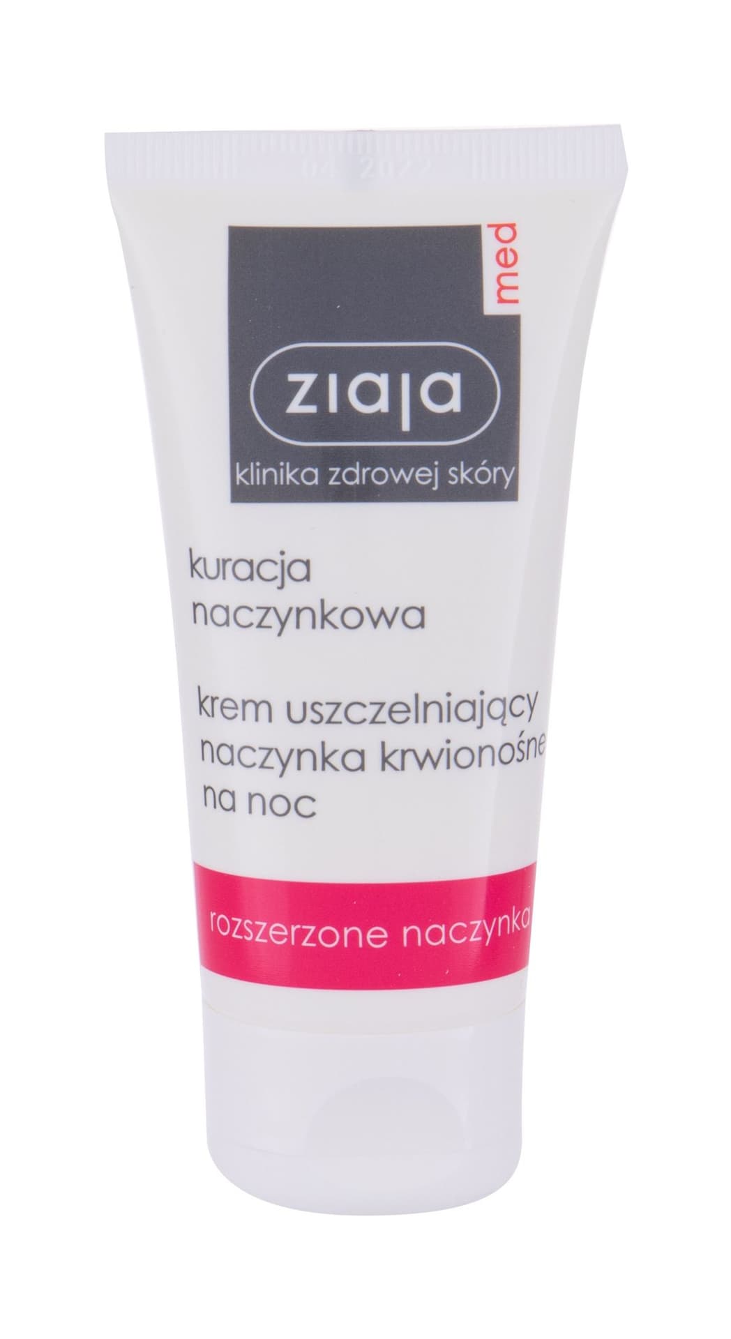 

Ziaja Med Capillary Treatment Krem na noc 50ml (W)