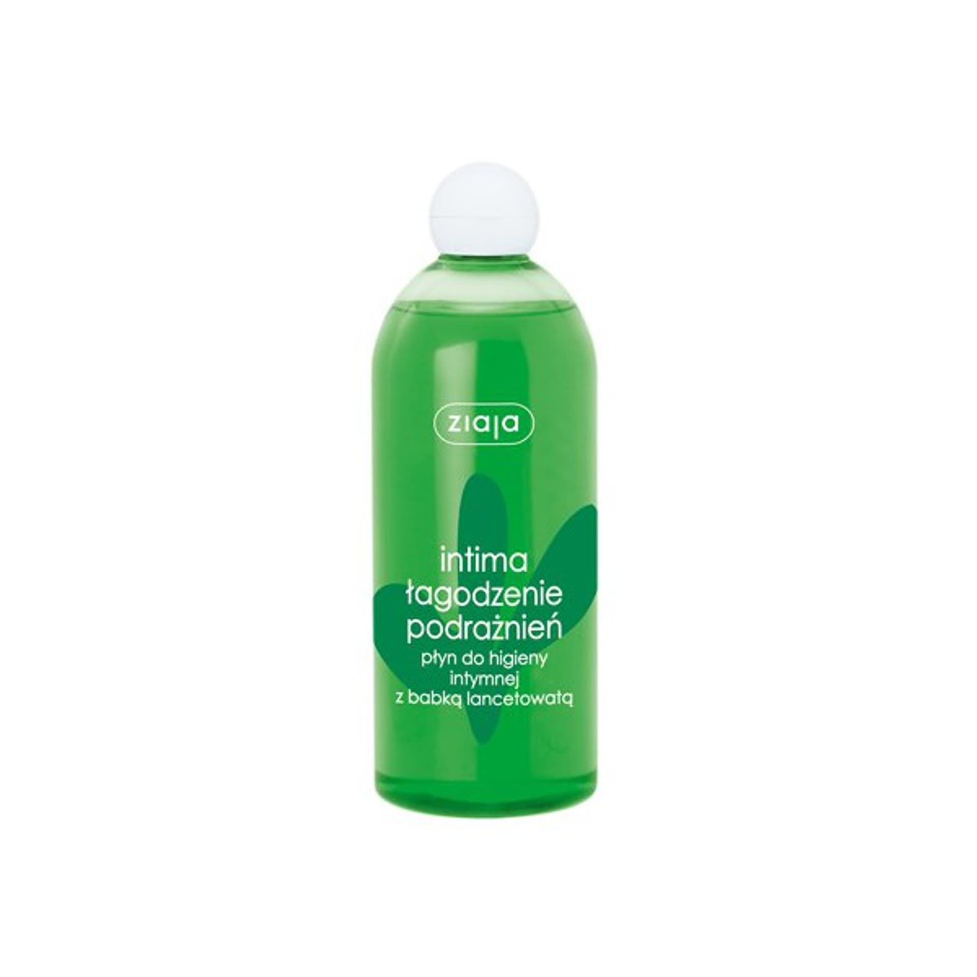 

Ziaja Plantain Intimate Kosmetyki do higieny intymnej 500ml (W)