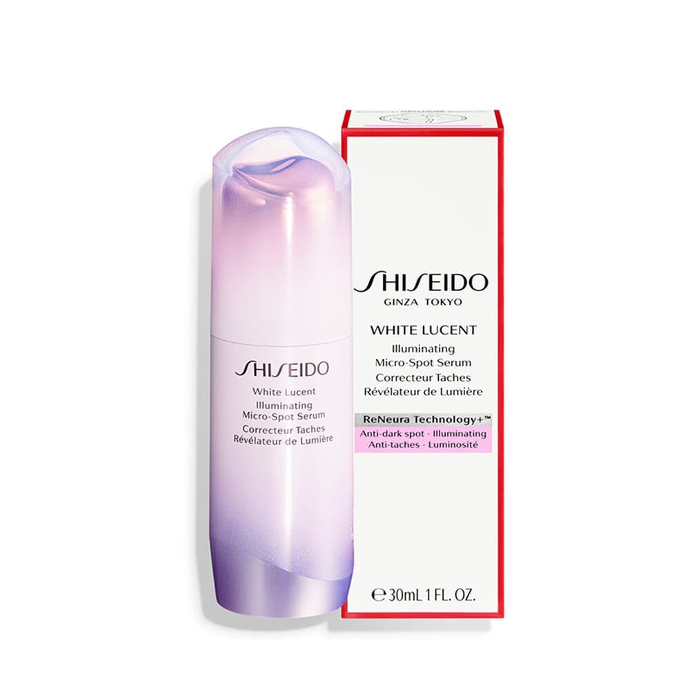

Shiseido White Lucent Illuminating Micro-Spot Serum rozświetlające serum do twarzy 30ml
