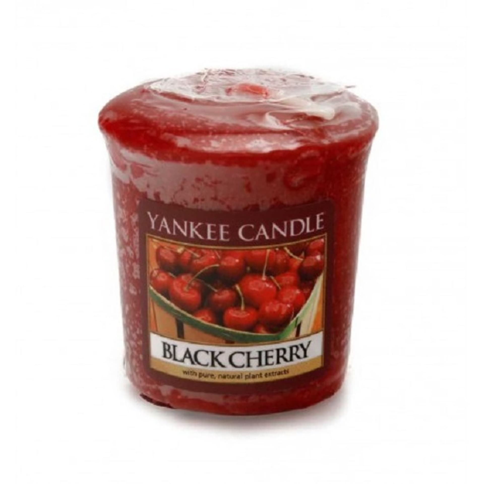 

Yankee Candle Black Cherry Świeczka zapachowa 49g (U)
