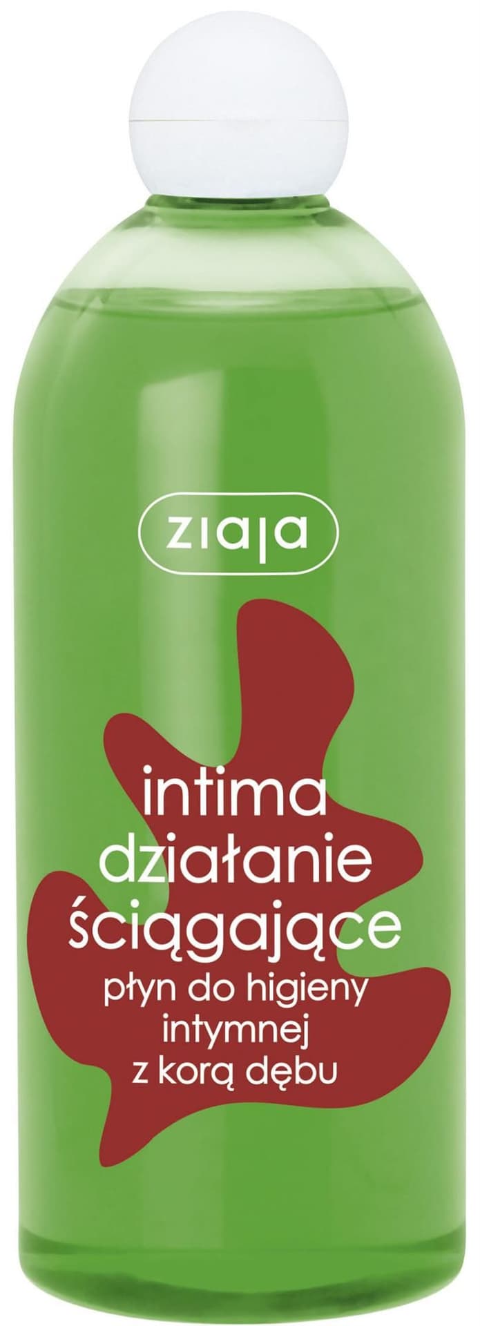 

Ziaja Oak Bark Intimate Kosmetyki do higieny intymnej 500ml (W)