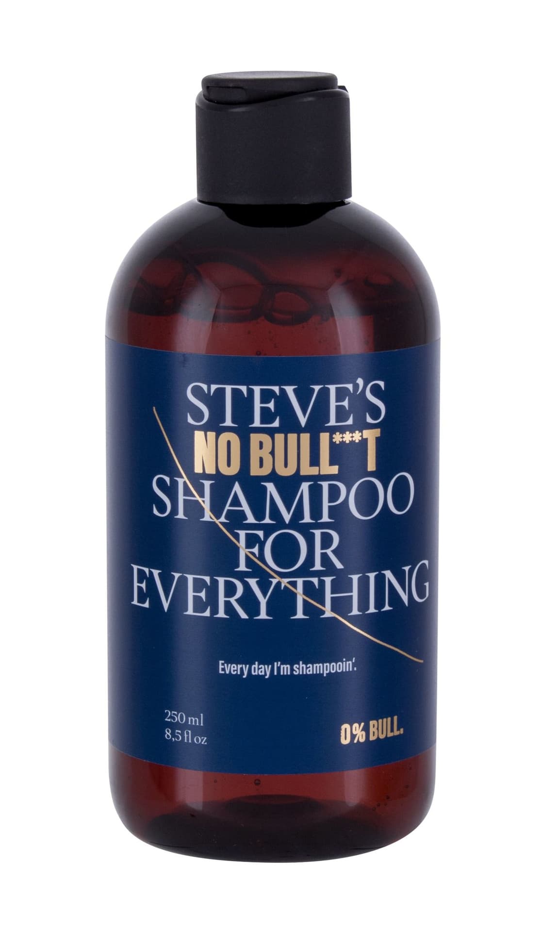 

Steve´s No Bull***t Shampoo For Everything Szampon do włosów 250ml (M)