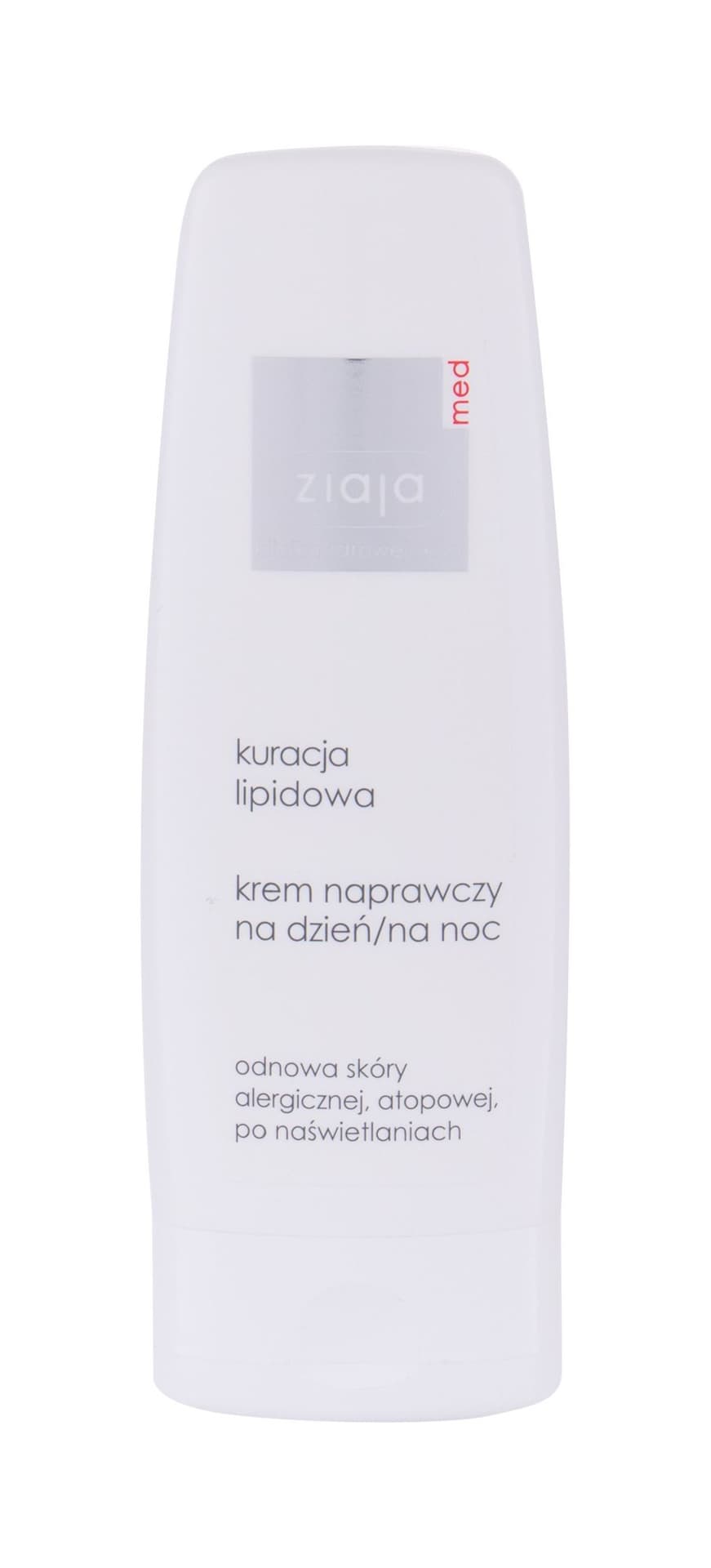 

Ziaja Med Day And Night Lipid Treatment Krem do twarzy na dzień 80ml (W)