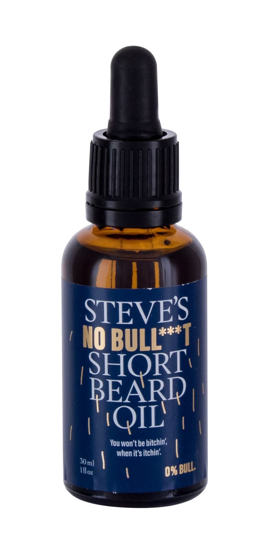 

Steve´s No Bull***t Short Beard Oil Olejek do zarostu 30ml (M)