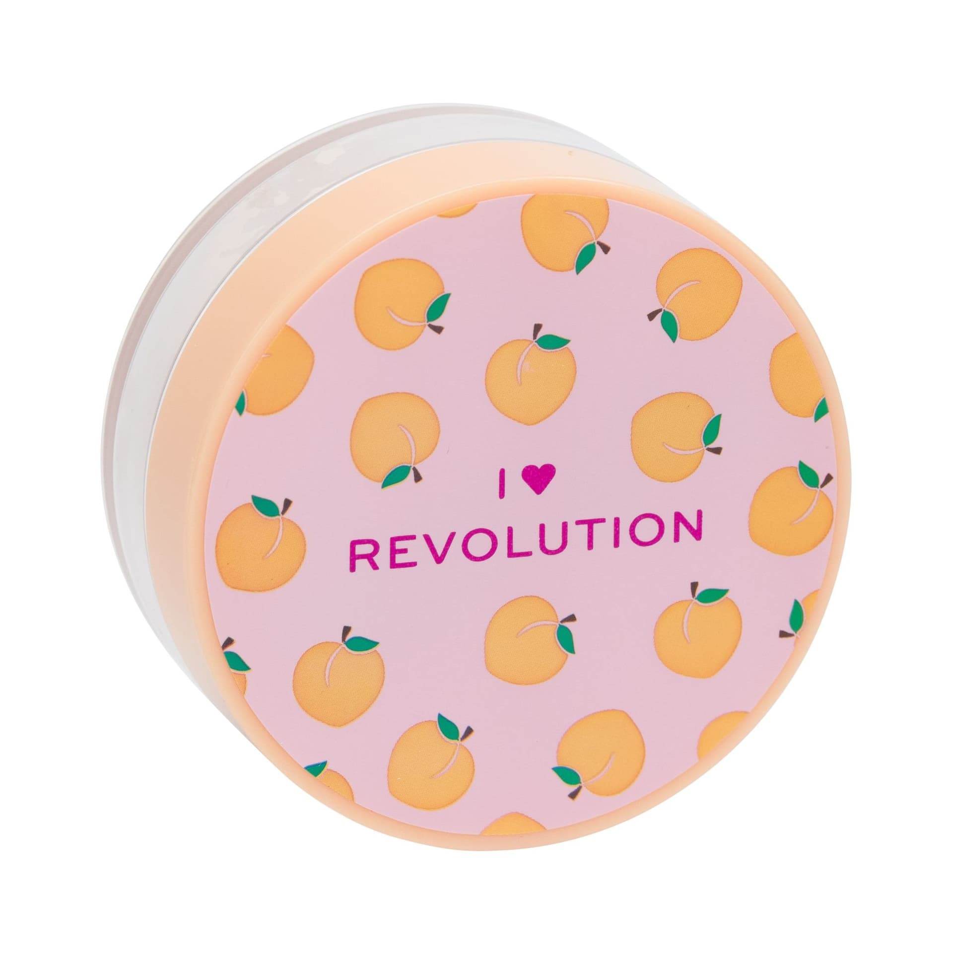 

I Heart Revolution Puder Loose Baking Powder Peach 22 g