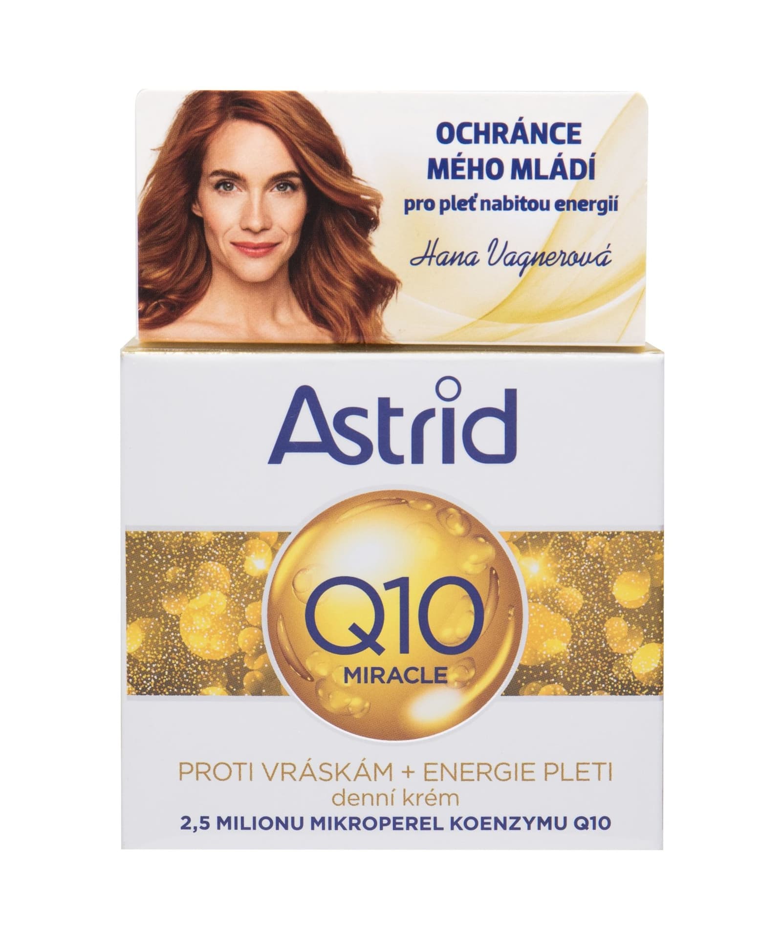 

Astrid Q10 Miracle Krem do twarzy na dzień 50ml (W)