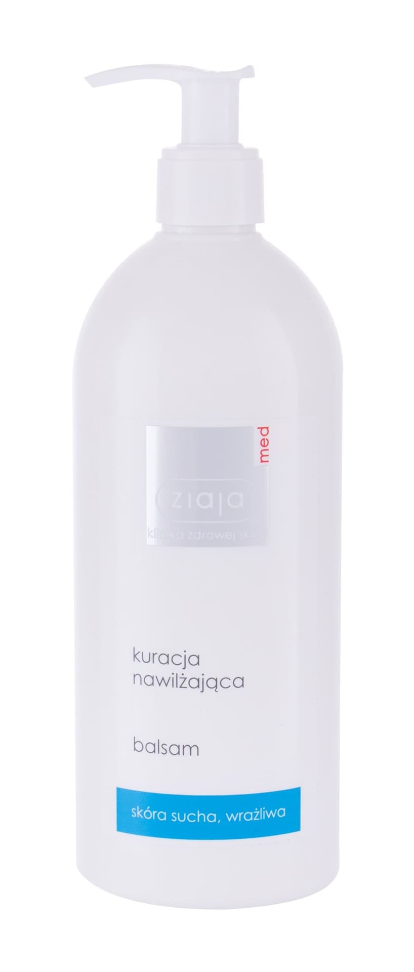 

Ziaja Med Hydrating Treatment Balsam do ciała 500ml (W)