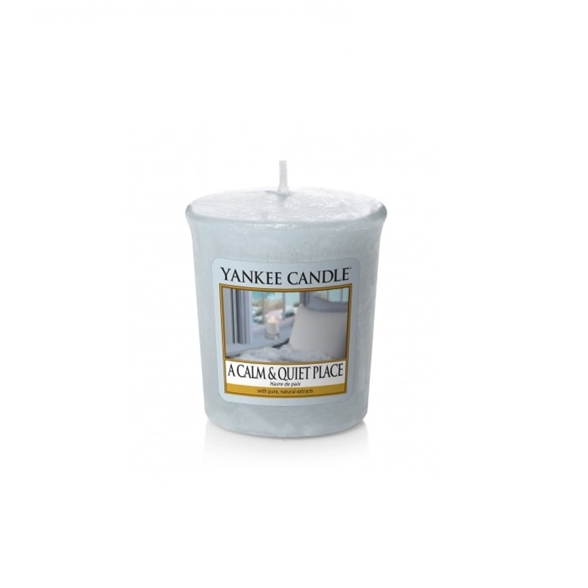 

Yankee Candle A Calm Quiet Place Świeczka zapachowa 49g (U)