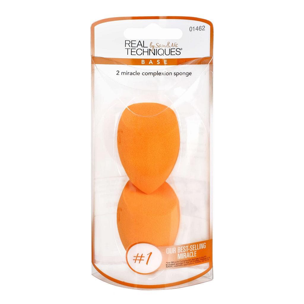 

Real Techniques Miracle Complexion Sponge Aplikator 2 szt (W)
