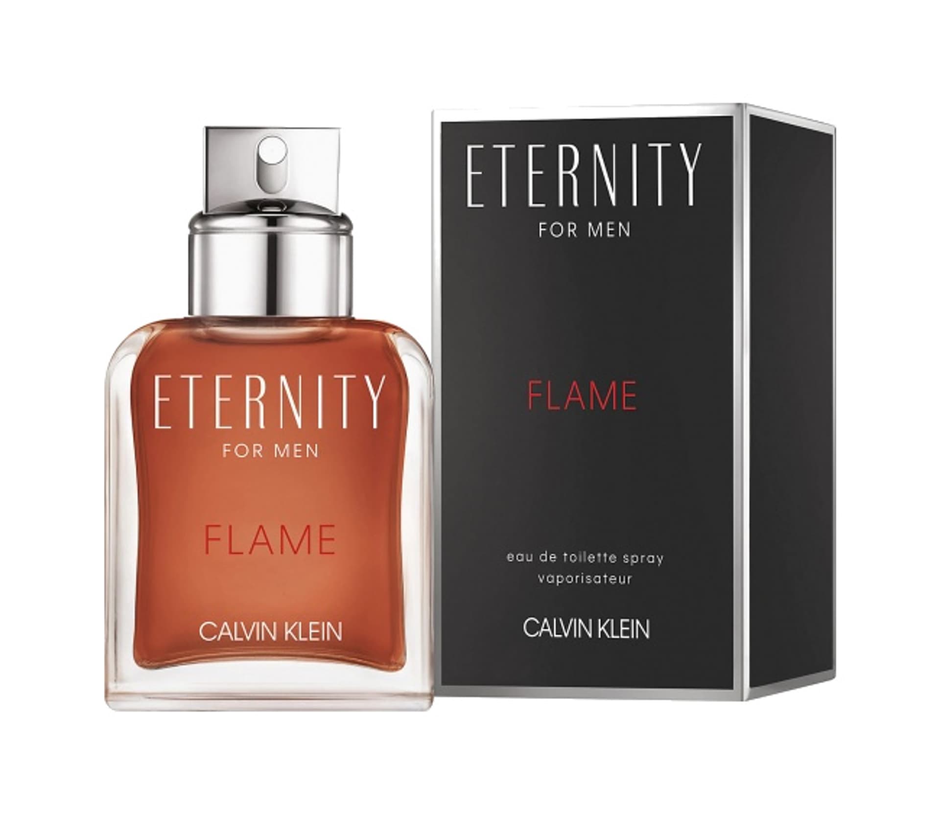 

Calvin Klein Eternity Flame For Men EDT 50ml