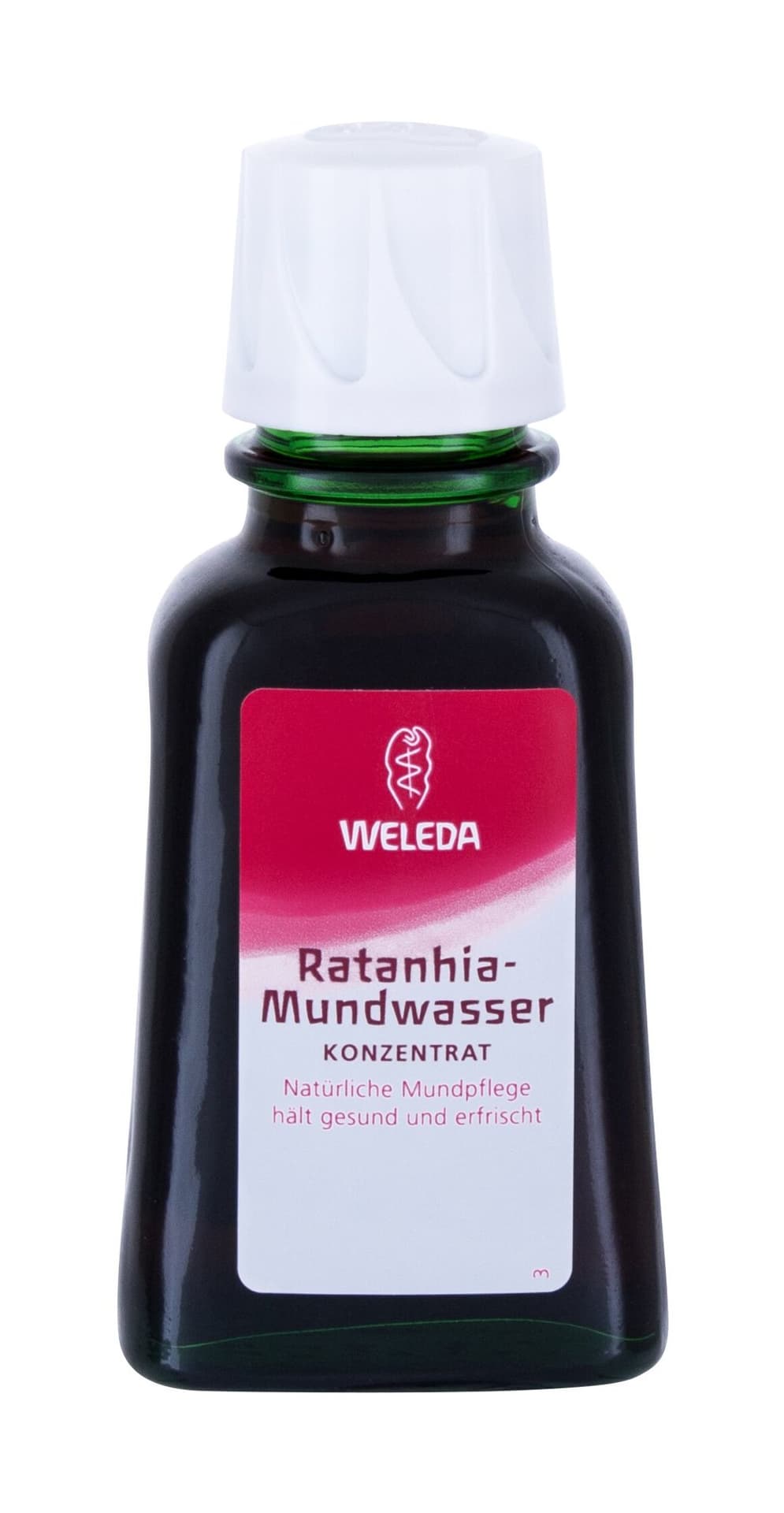 

Weleda Ratanhia Płyn do płukania ust 50ml (W)