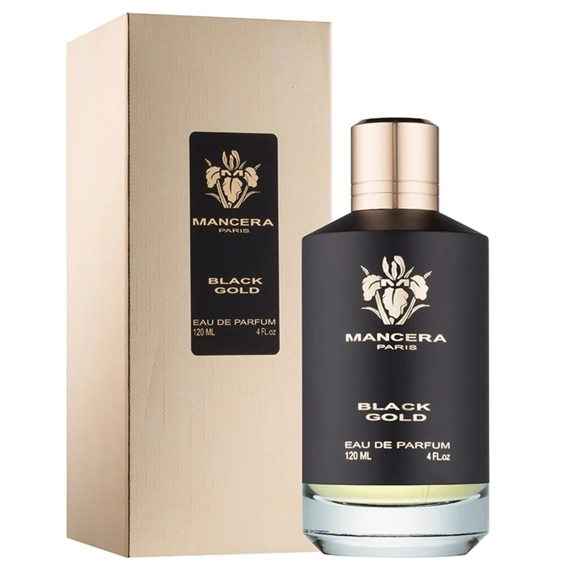 

Mancera Black Gold EDP 120ml (M)