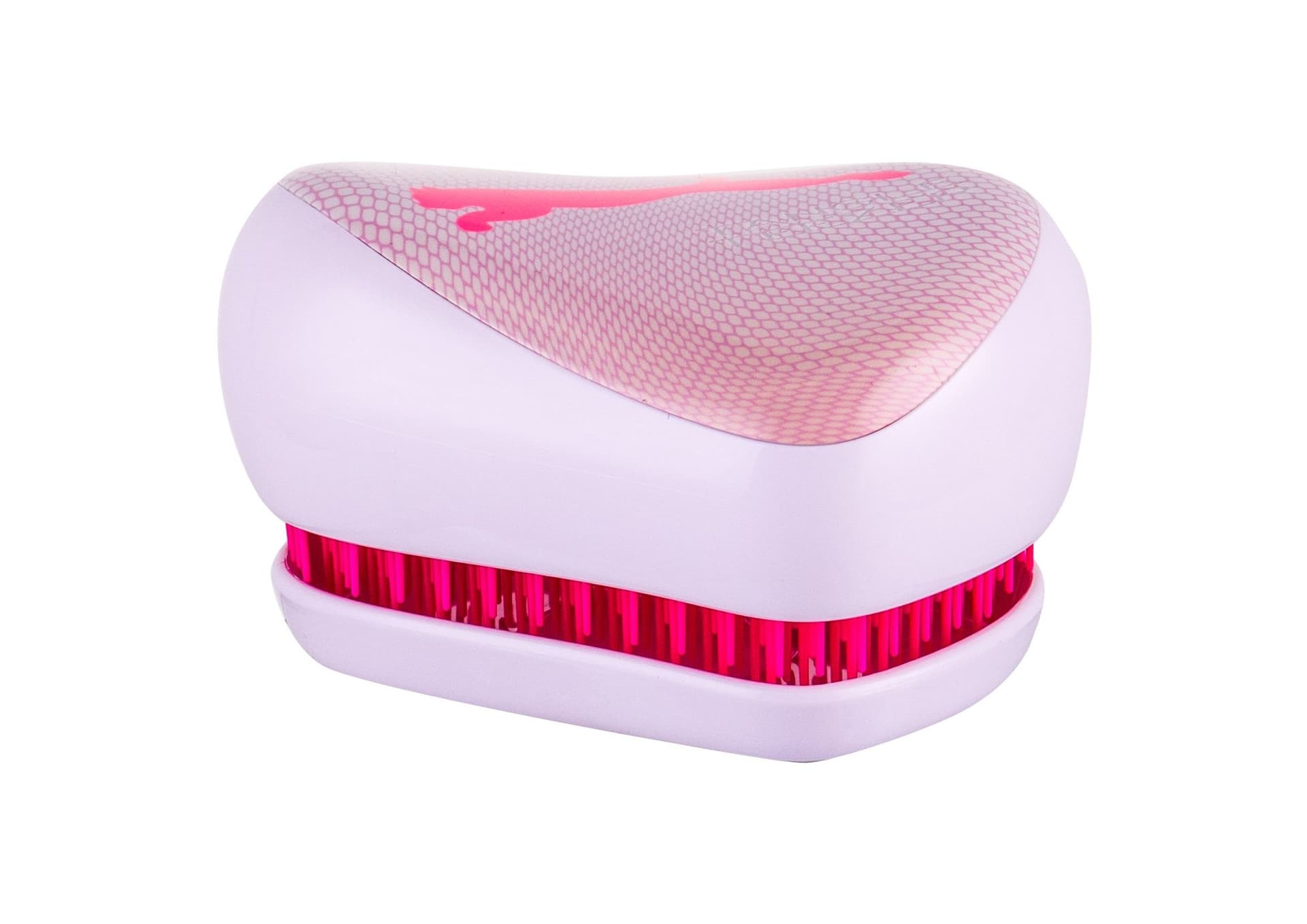 

Tangle Teezer Neon Pink Compact Styler Szczotka do włosów 1 szt (W)